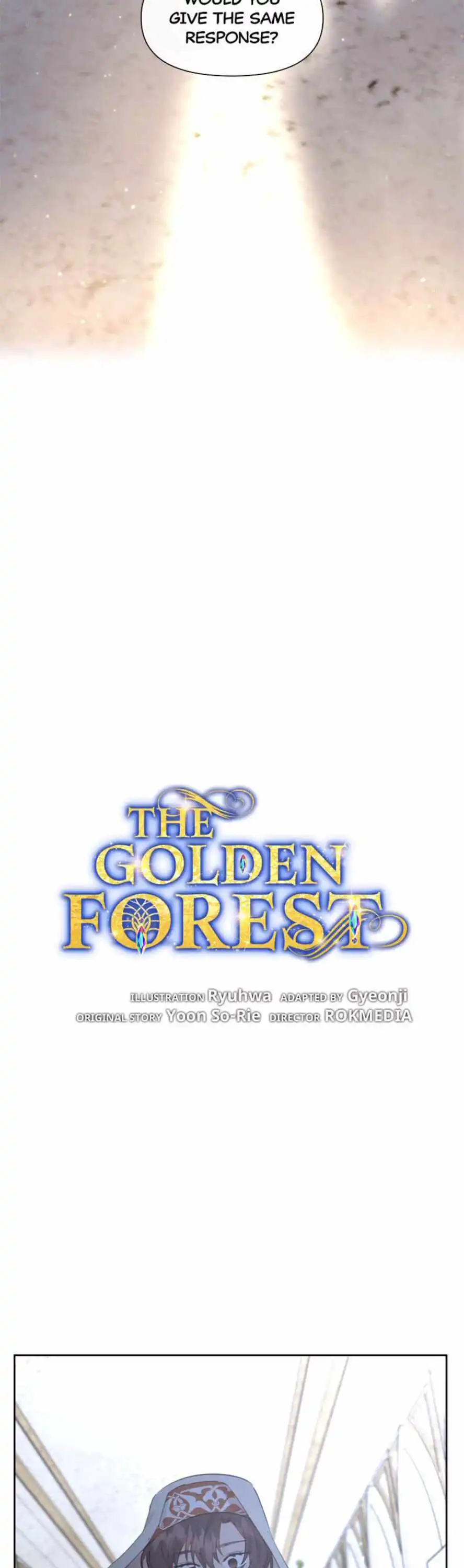 Golden Forest Chapter 42 2